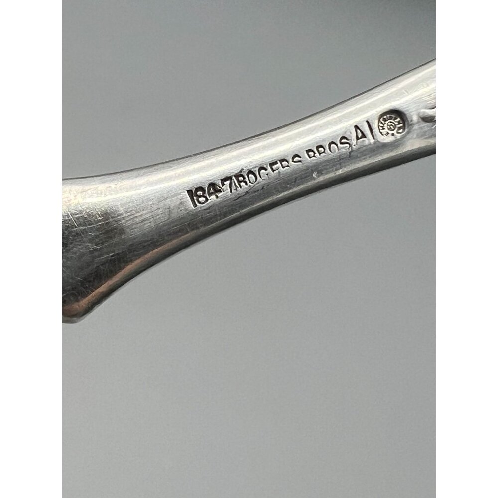 5 Lady Doris AI Silver Plate Ice Tea Spoons PRINCESS 7 in Arnold Palmer Mixer - Picture 14 of 16